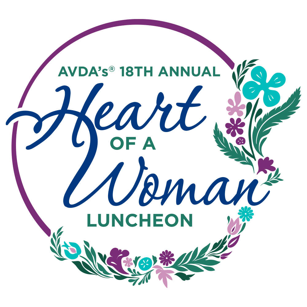 Heart of a Woman Luncheon Sponsorships and Reservations - logo